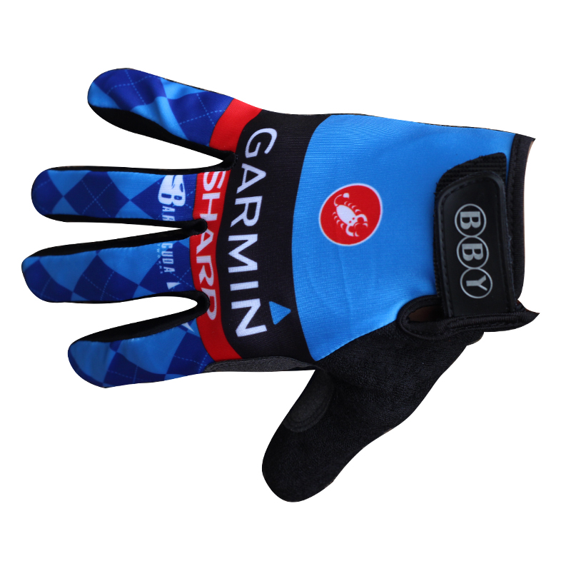 2014 Garmin Guanto Ciclismo